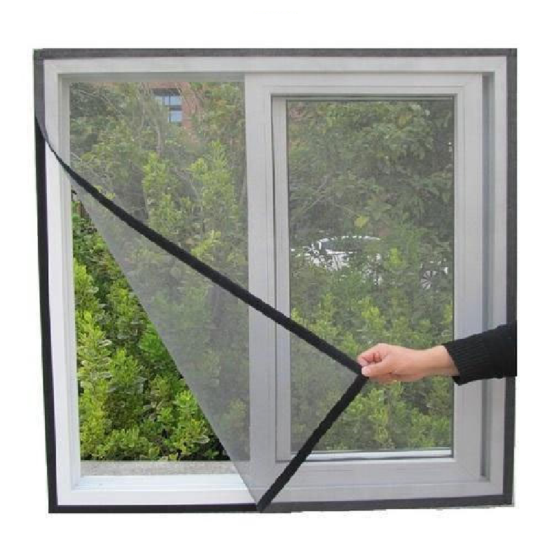 Steve & Leif DIY INSECT SCREEN 1.5M X 1.5M With Frame